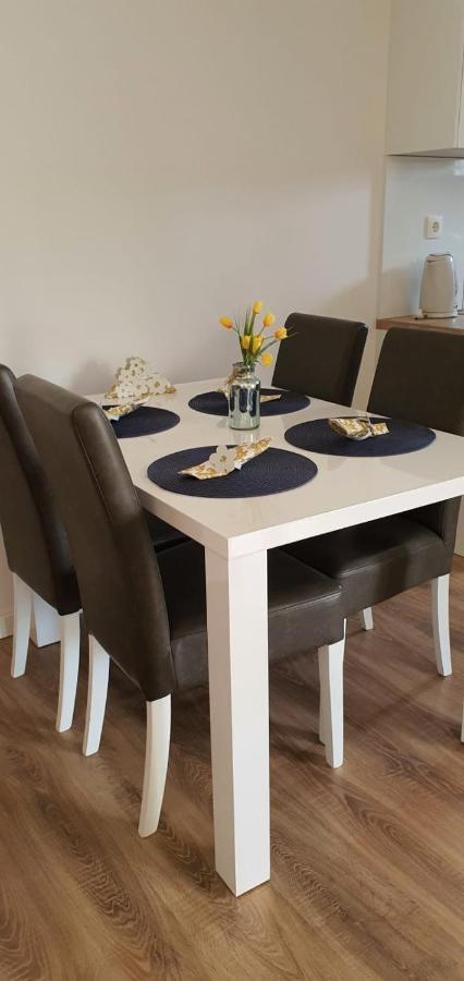 Apartment Fabijana Biograd Na Moru Dış mekan fotoğraf