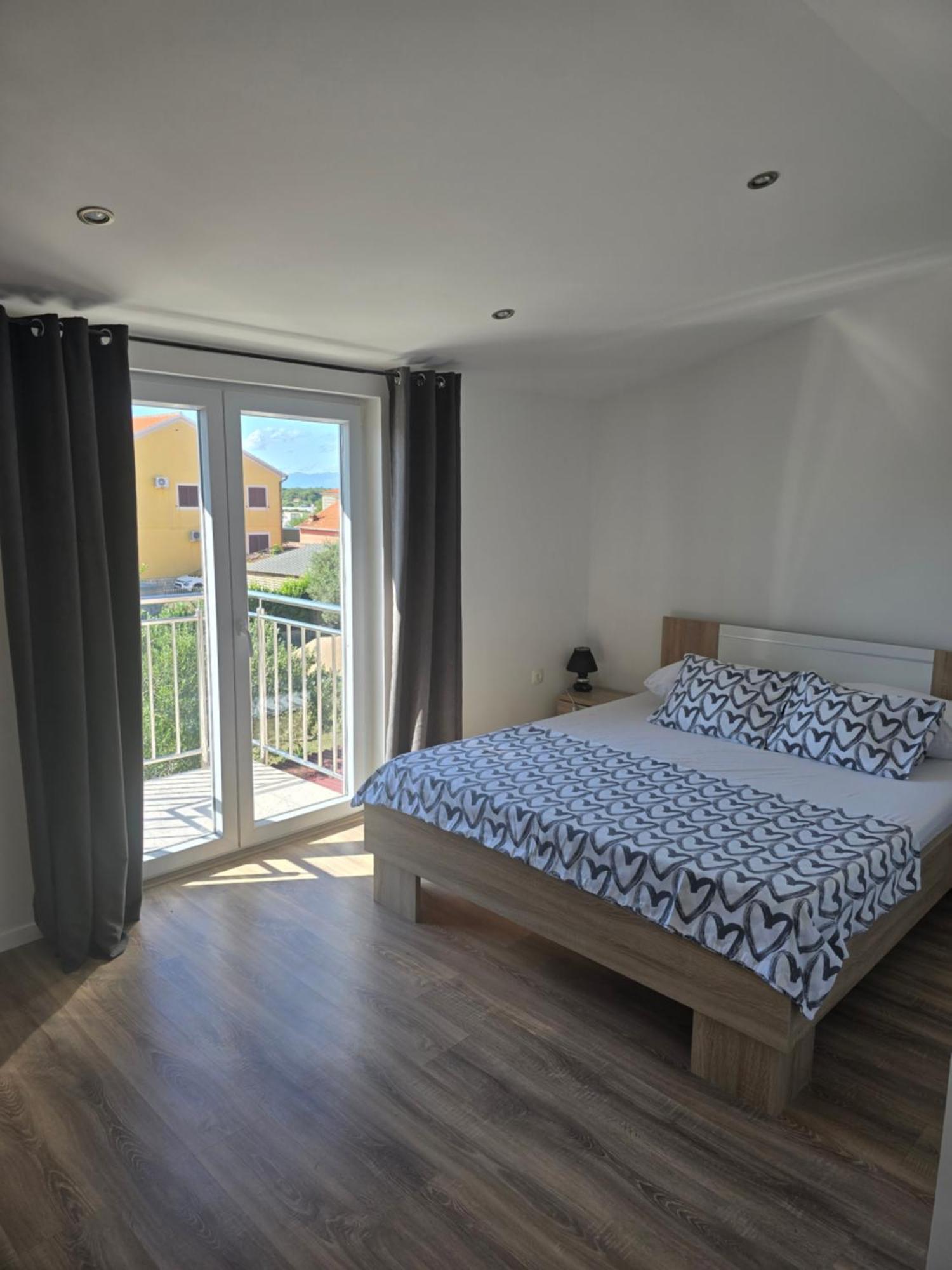 Apartment Fabijana Biograd Na Moru Dış mekan fotoğraf