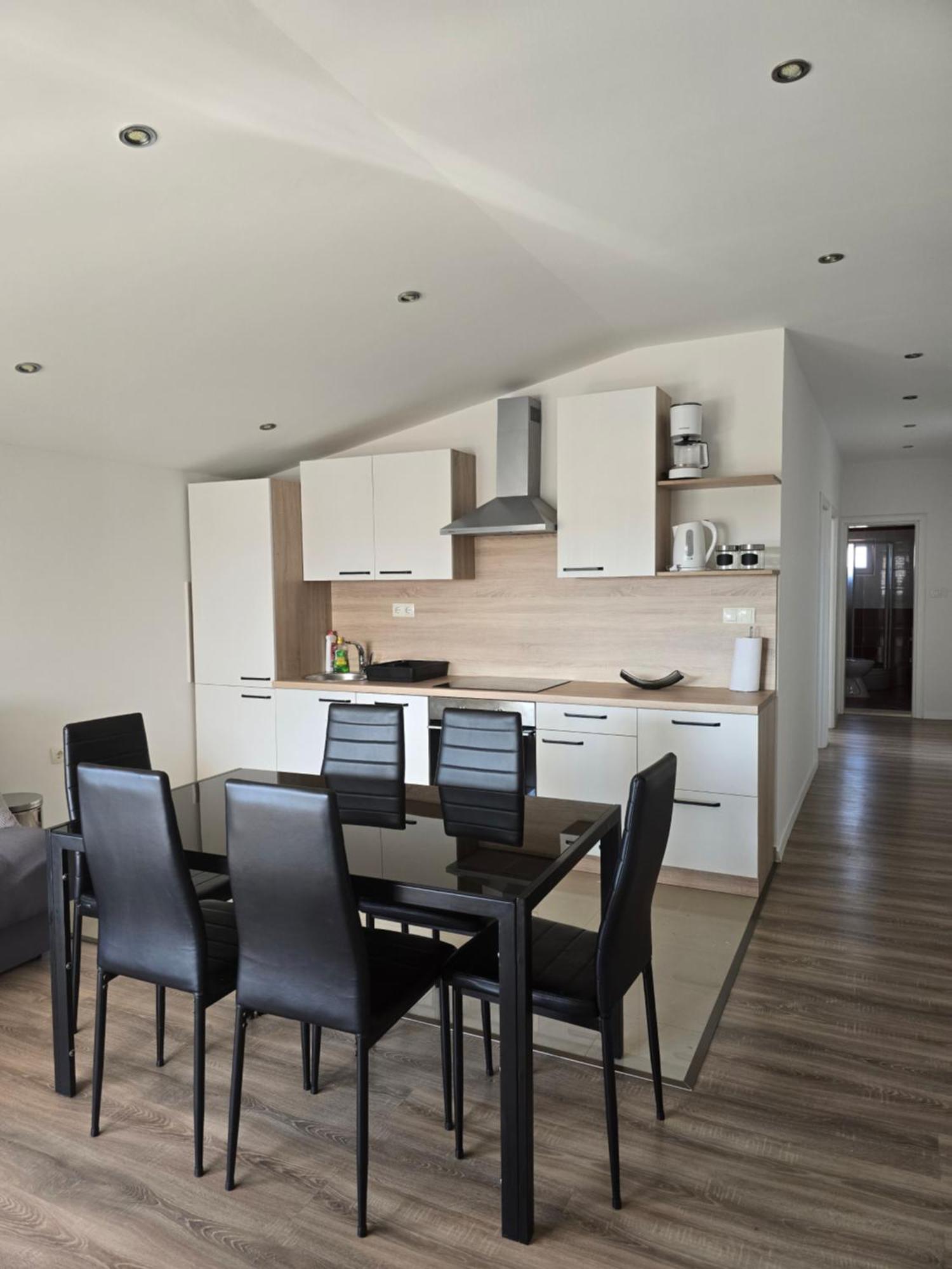 Apartment Fabijana Biograd Na Moru Dış mekan fotoğraf