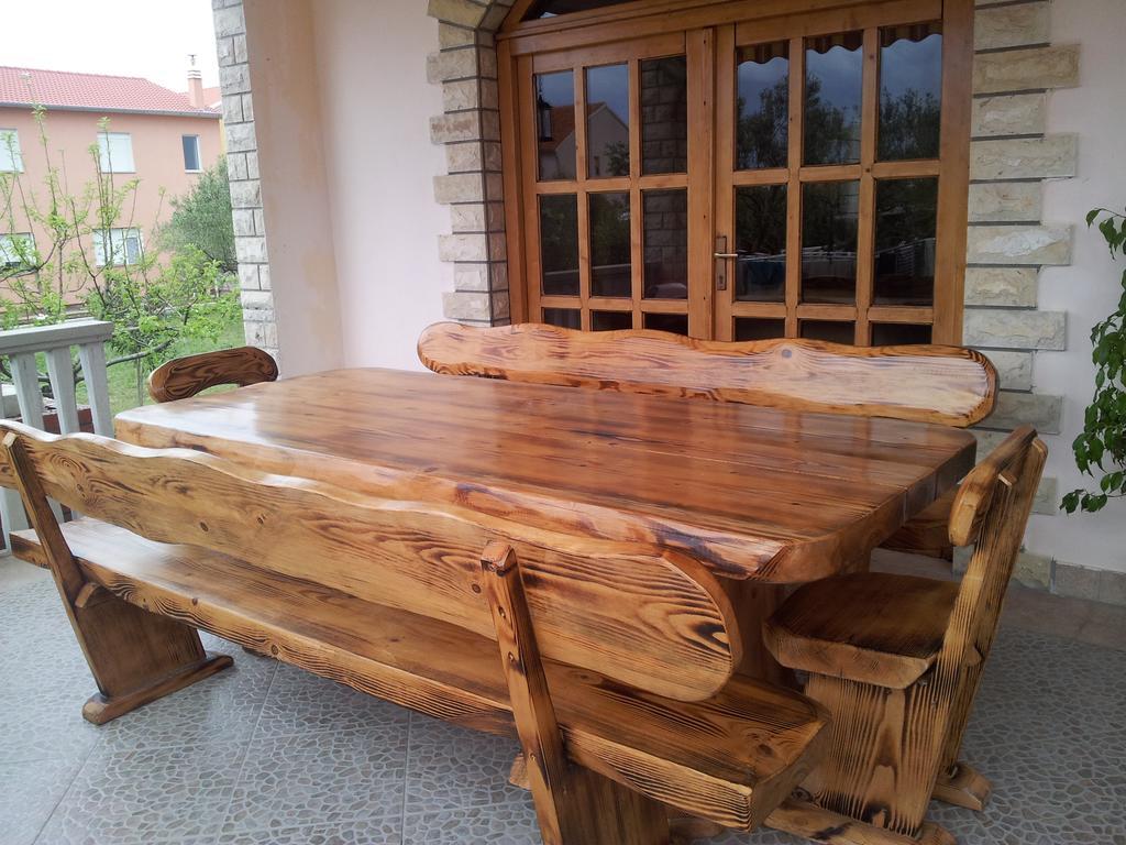 Apartment Fabijana Biograd Na Moru Dış mekan fotoğraf