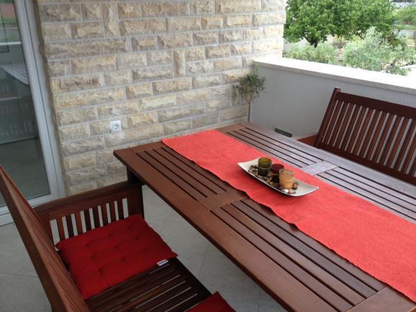 Apartment Fabijana Biograd Na Moru Dış mekan fotoğraf