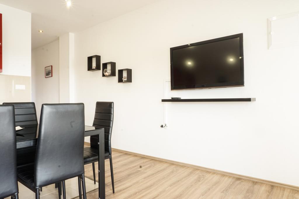 Apartment Fabijana Biograd Na Moru Dış mekan fotoğraf
