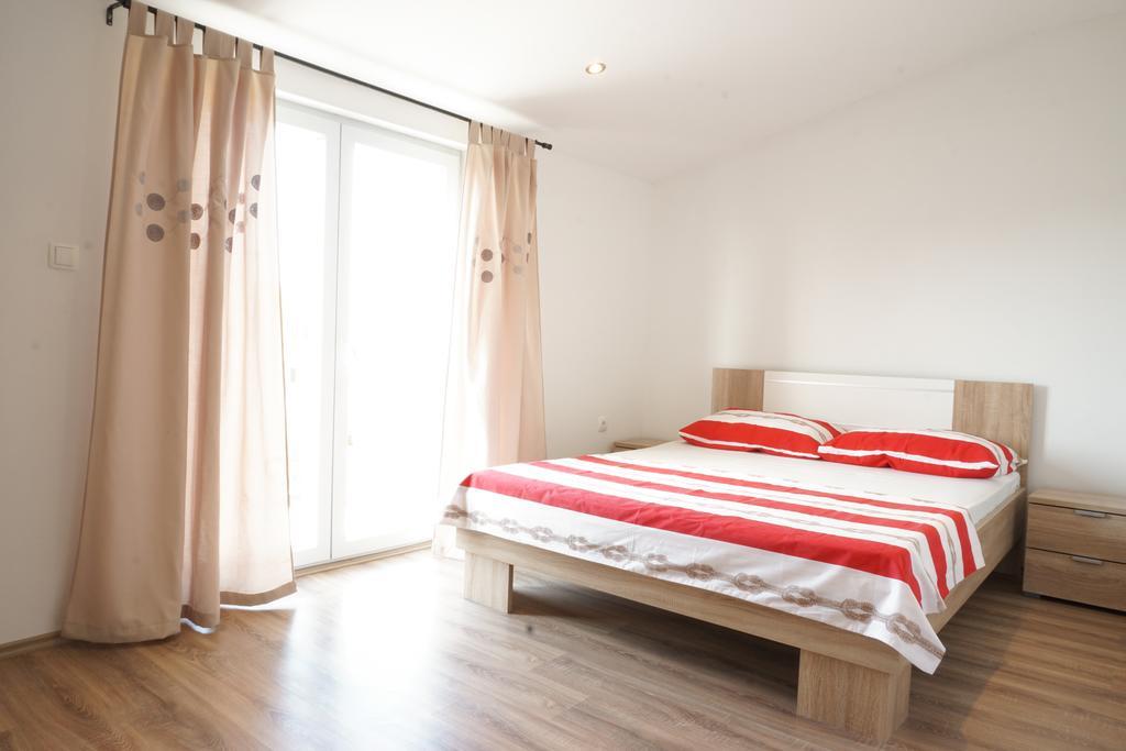 Apartment Fabijana Biograd Na Moru Dış mekan fotoğraf