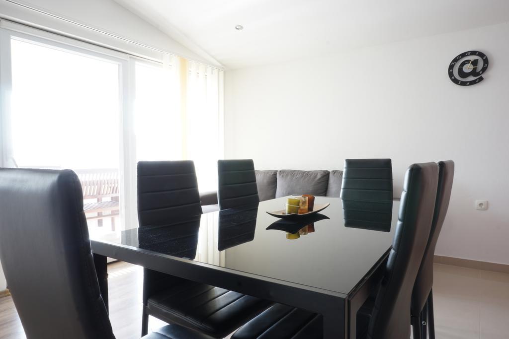 Apartment Fabijana Biograd Na Moru Dış mekan fotoğraf