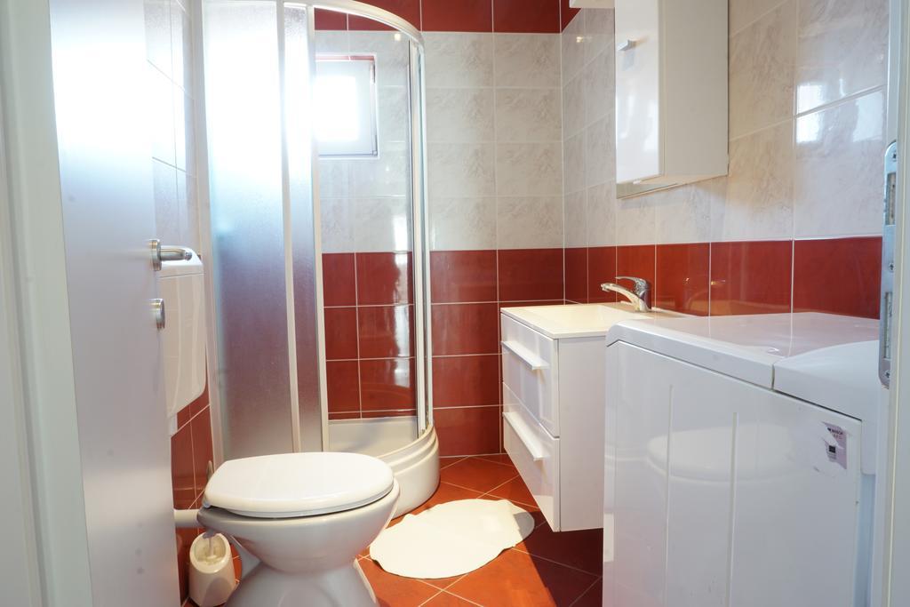 Apartment Fabijana Biograd Na Moru Dış mekan fotoğraf