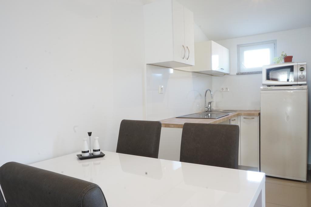 Apartment Fabijana Biograd Na Moru Dış mekan fotoğraf