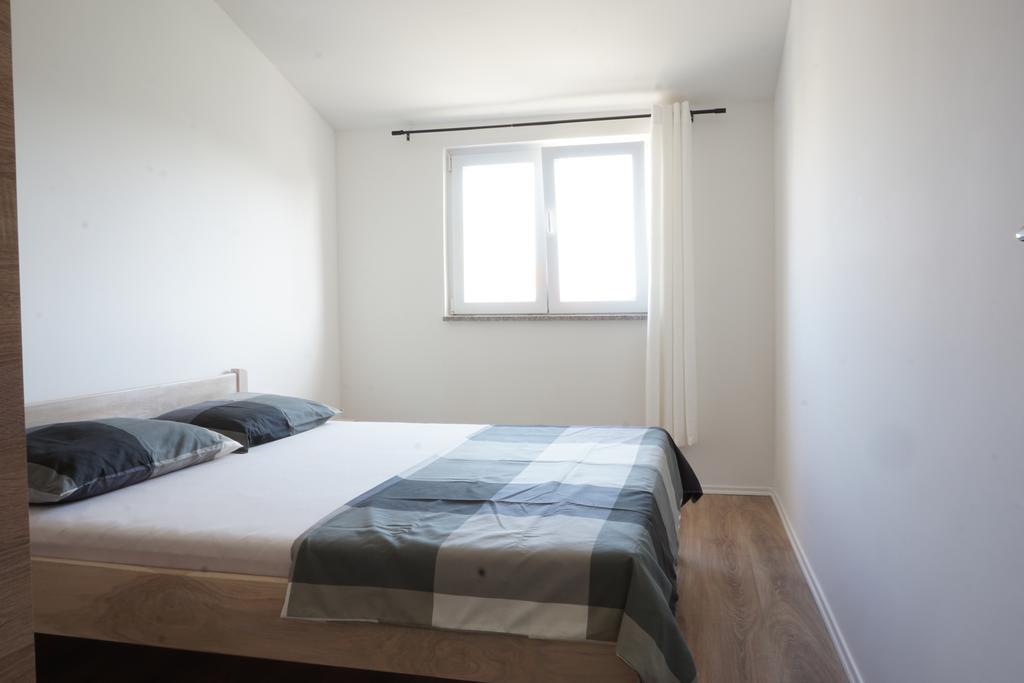 Apartment Fabijana Biograd Na Moru Dış mekan fotoğraf