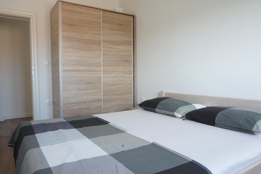Apartment Fabijana Biograd Na Moru Dış mekan fotoğraf