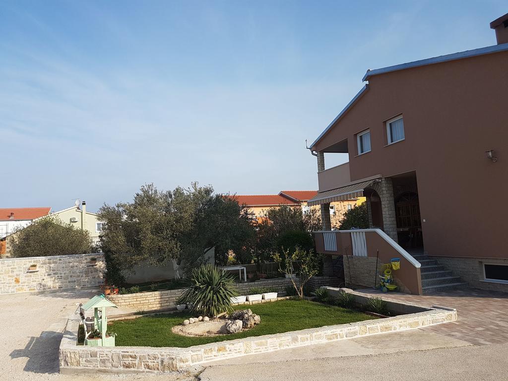 Apartment Fabijana Biograd Na Moru Dış mekan fotoğraf